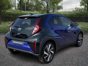 Used Toyota Aygo X 2023 for sale - 75024987: Photo