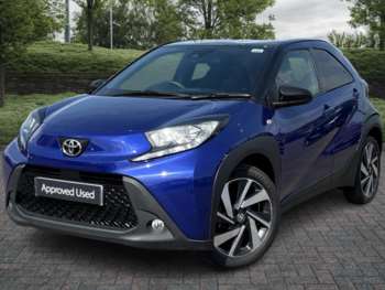 Used Toyota Aygo X 2023 for sale - 75024987: Photo