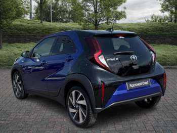 Used Toyota Aygo X 2023 for sale - 75024987: Photo