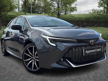 Toyota - Corolla