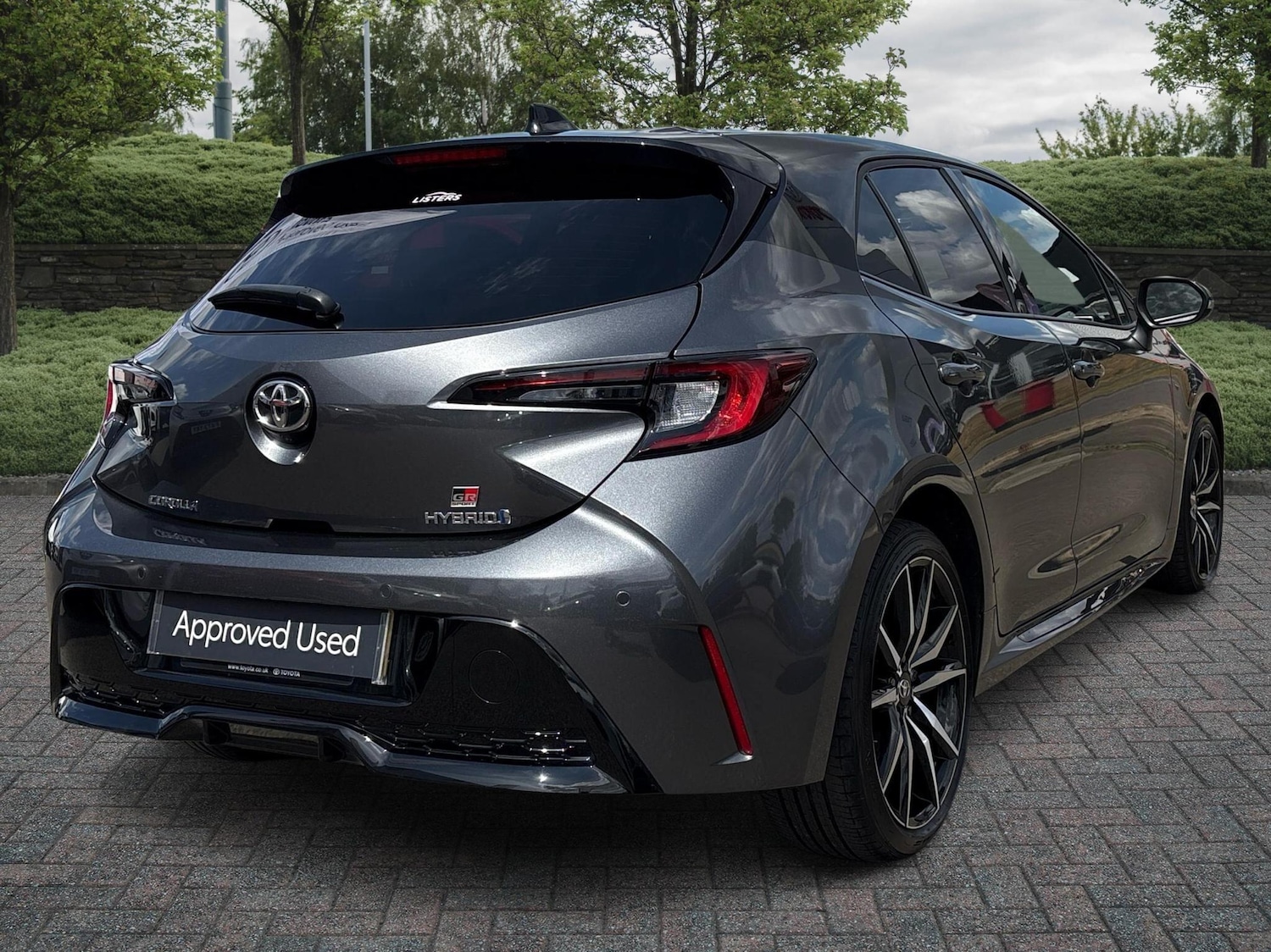 Used Toyota Corolla 2023 for sale - 76139819: Photo 2
