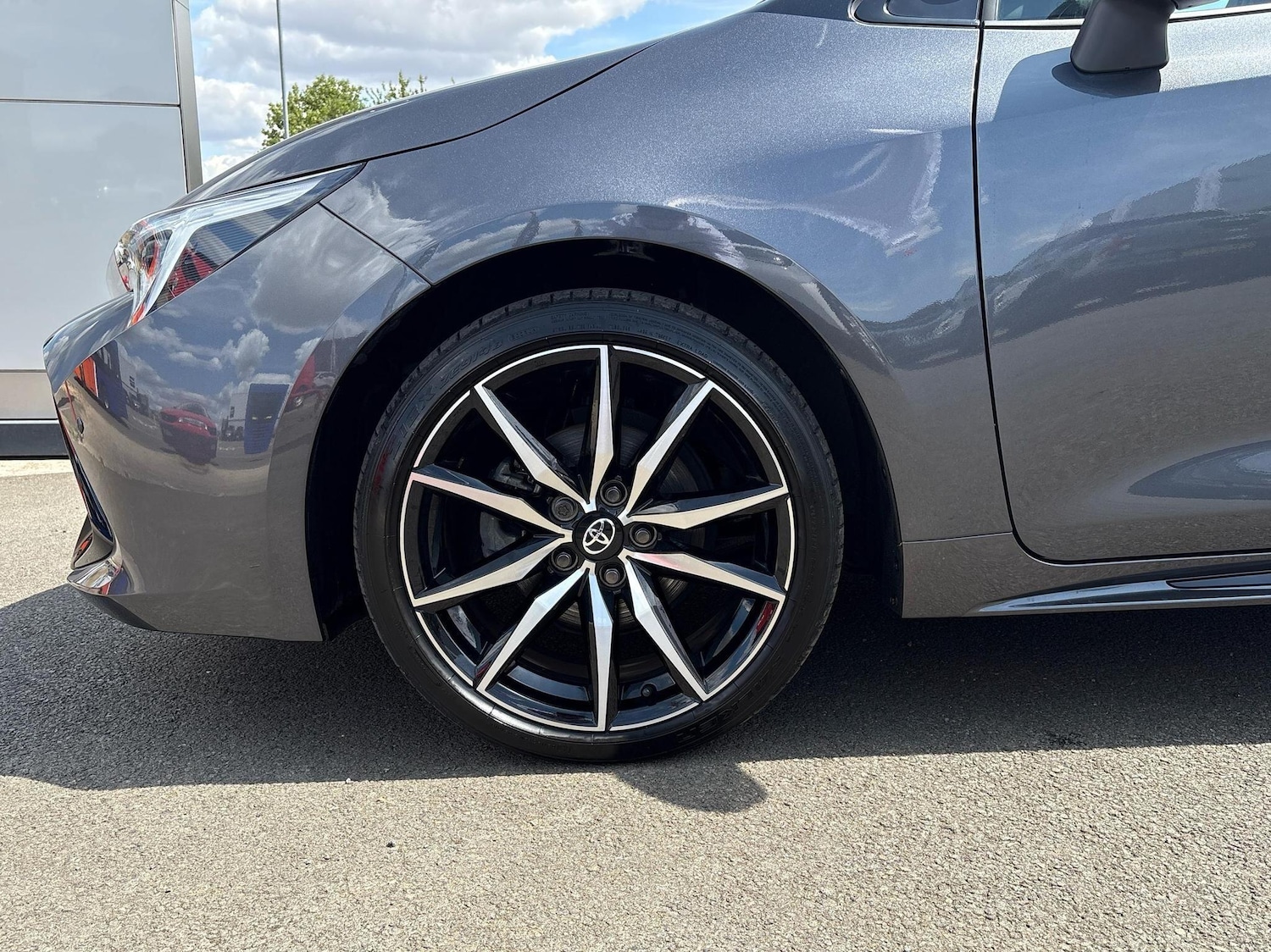 Used Toyota Corolla 2023 for sale - 76139819: Photo 21