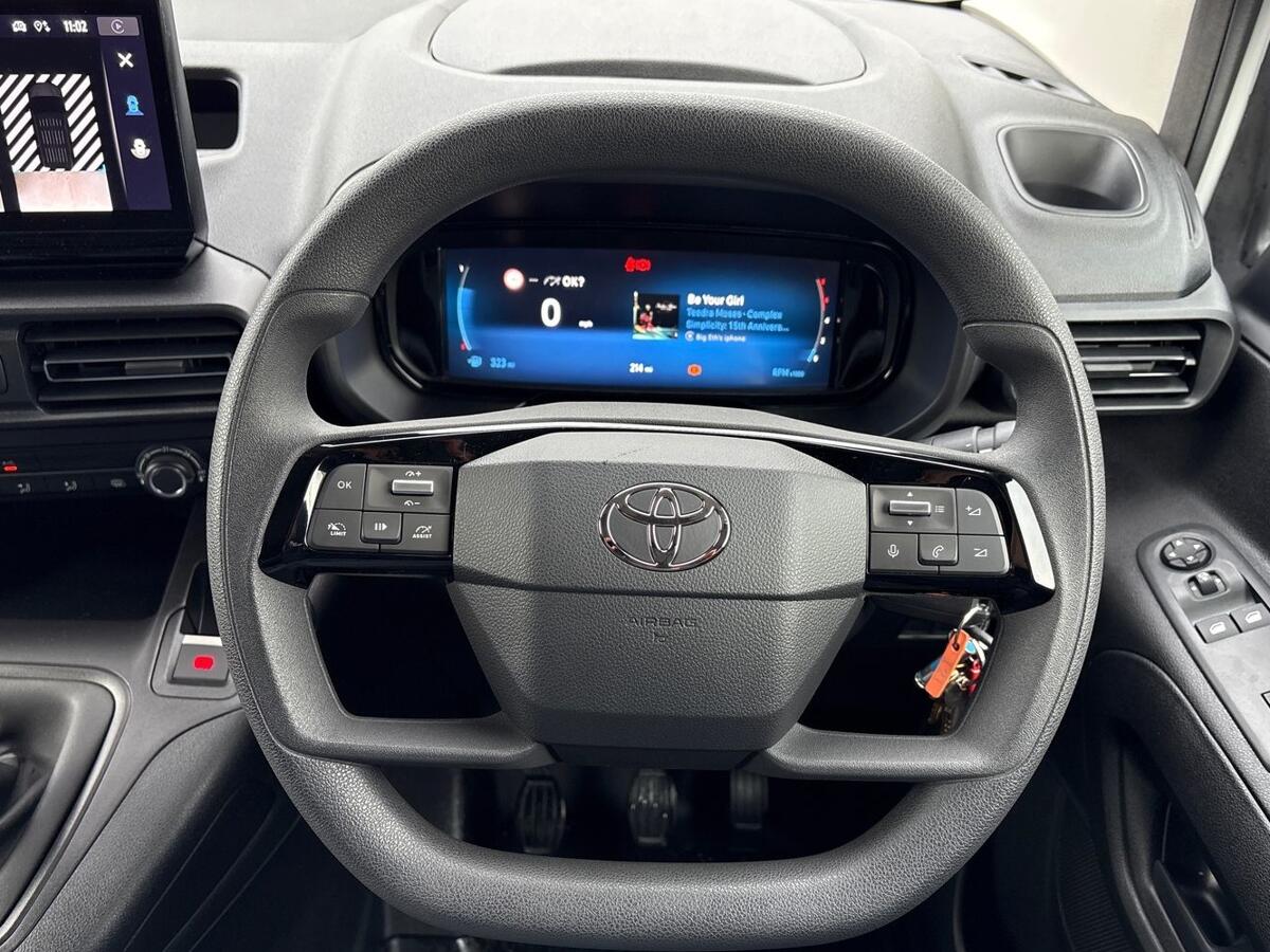 Used Toyota ProAce 2025 for sale - 78102450: Photo 16