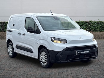 Used Toyota ProAce 2025 for sale - 78102450: Photo