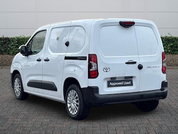 Used Toyota ProAce 2025 for sale - 78102450: Photo