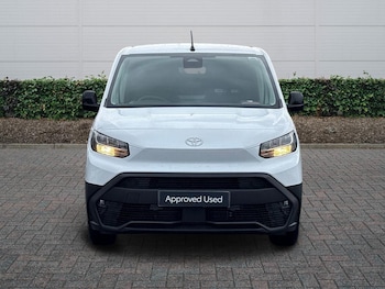 Used Toyota ProAce 2025 for sale - 78102450: Photo