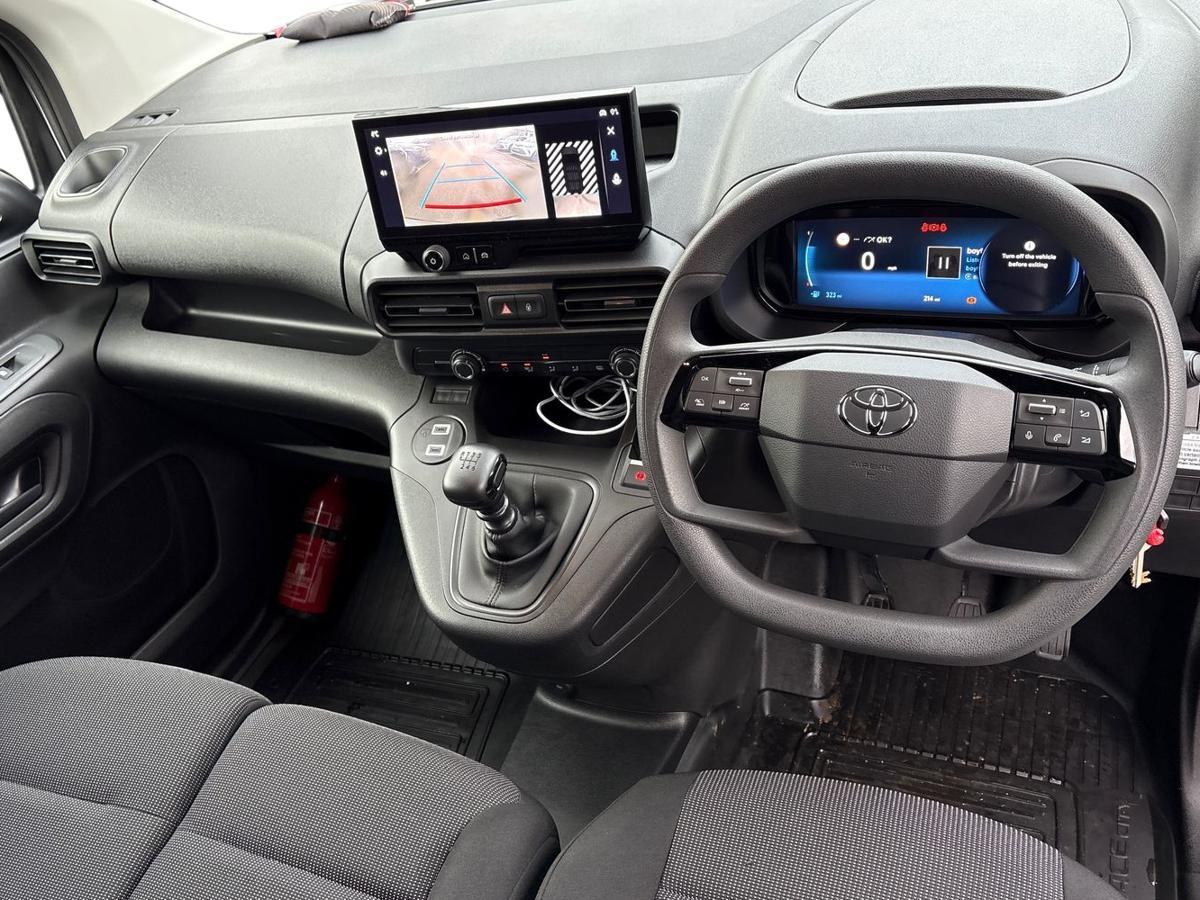 Used Toyota ProAce 2025 for sale - 78102450: Photo 8