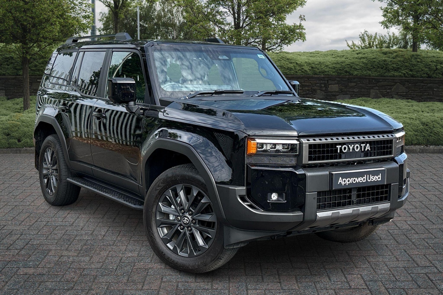 Used Toyota Land Cruiser 2024 for sale - 76486630: Photo 1