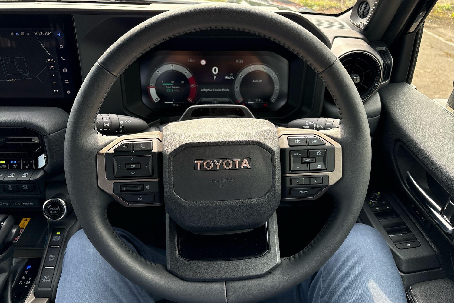 Used Toyota Land Cruiser 2024 for sale - 76486630: Photo 11