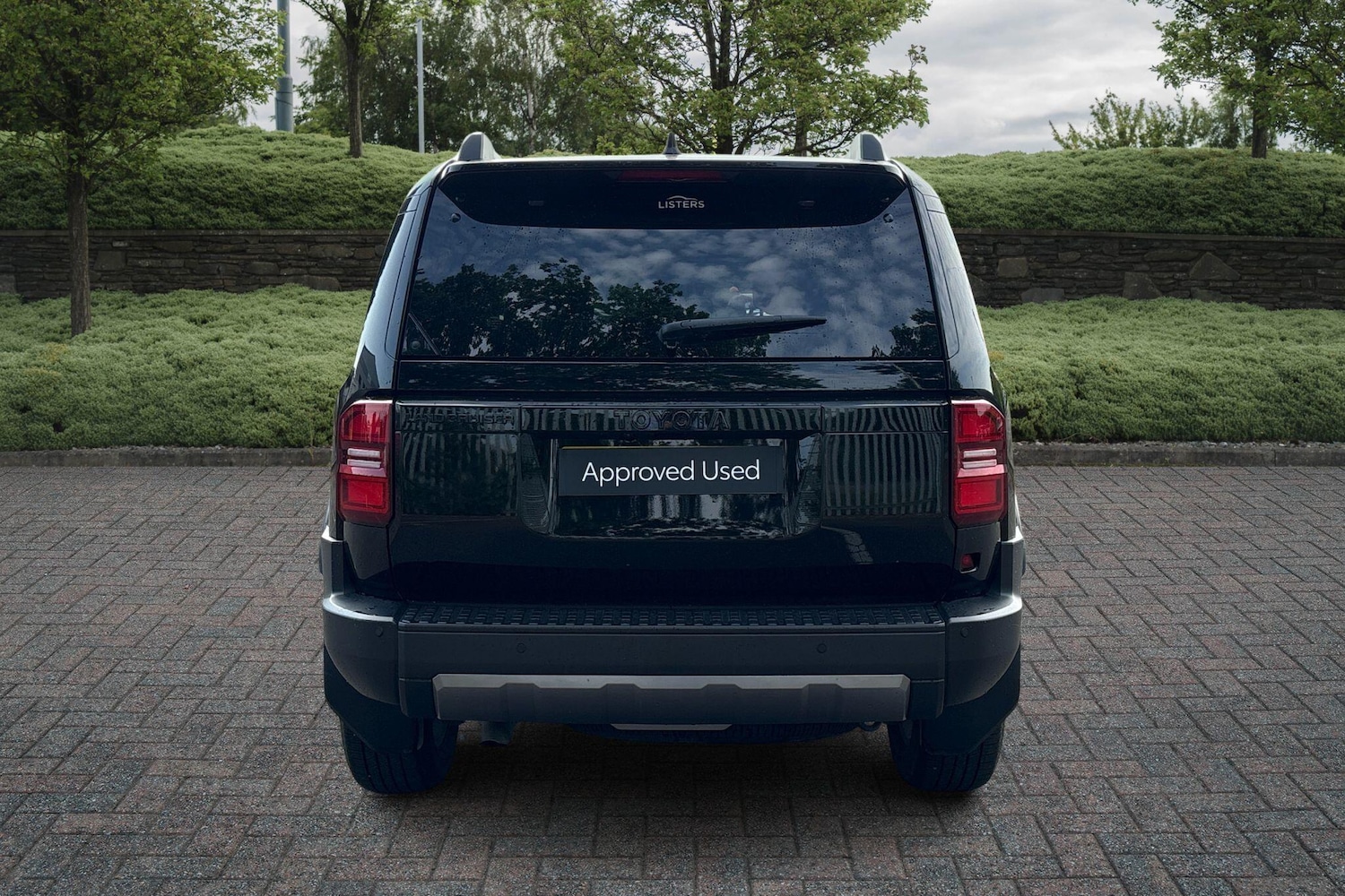 Used Toyota Land Cruiser 2024 for sale - 76486630: Photo 16