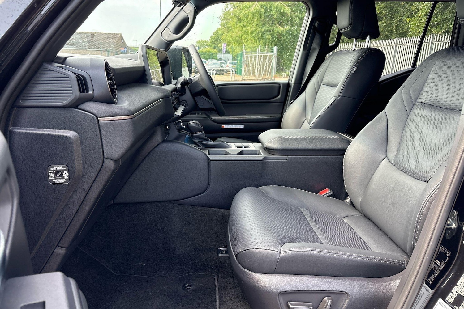 Used Toyota Land Cruiser 2024 for sale - 76486630: Photo 17