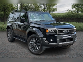 Used Toyota Land Cruiser 2024 for sale - 76486630: Photo