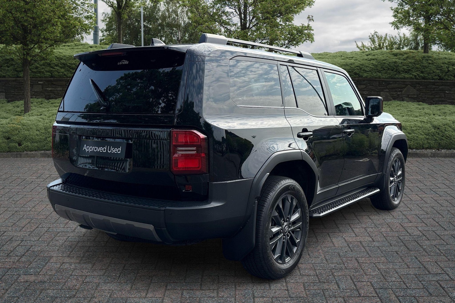 Used Toyota Land Cruiser 2024 for sale - 76486630: Photo 2