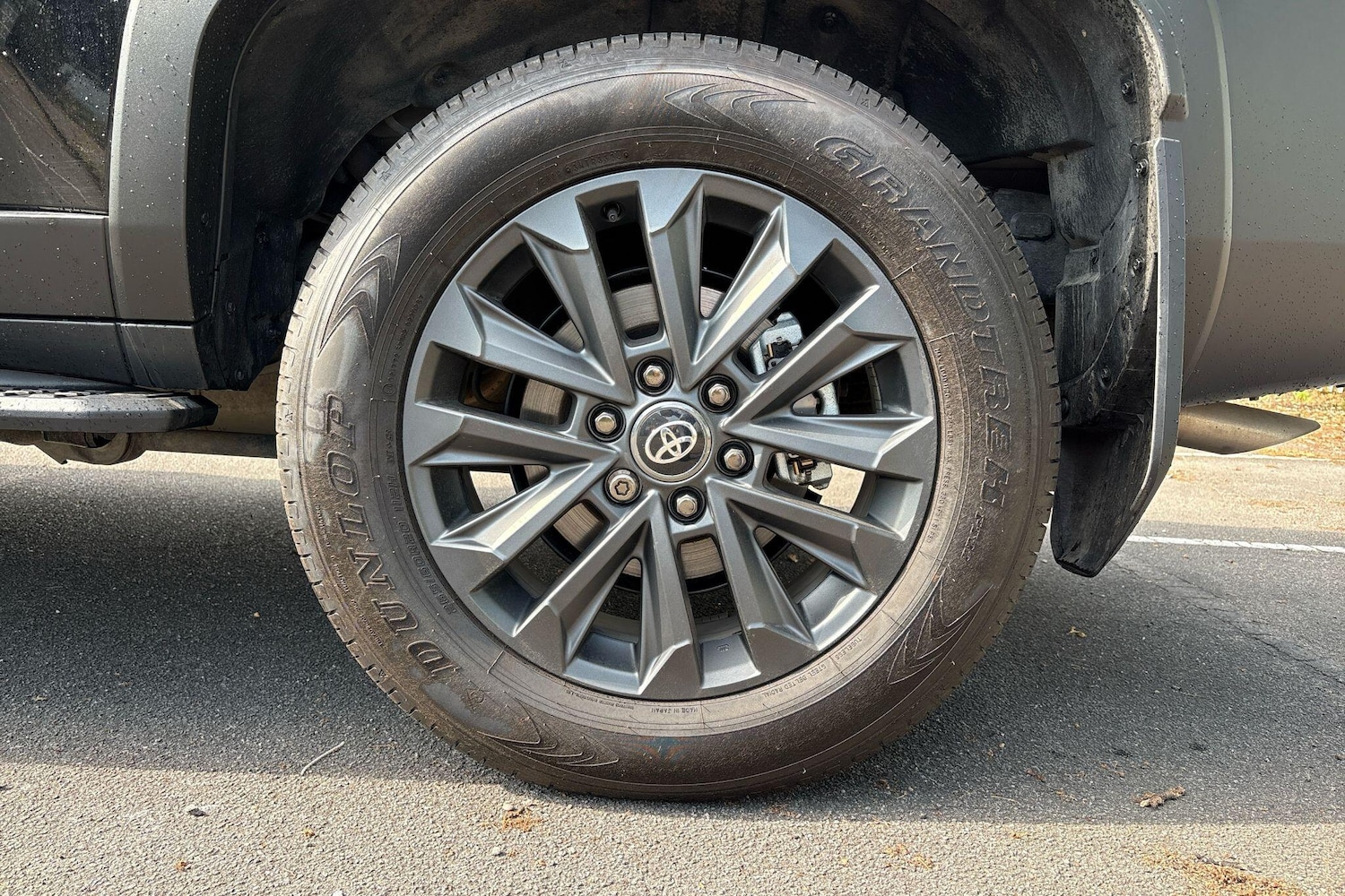 Used Toyota Land Cruiser 2024 for sale - 76486630: Photo 27