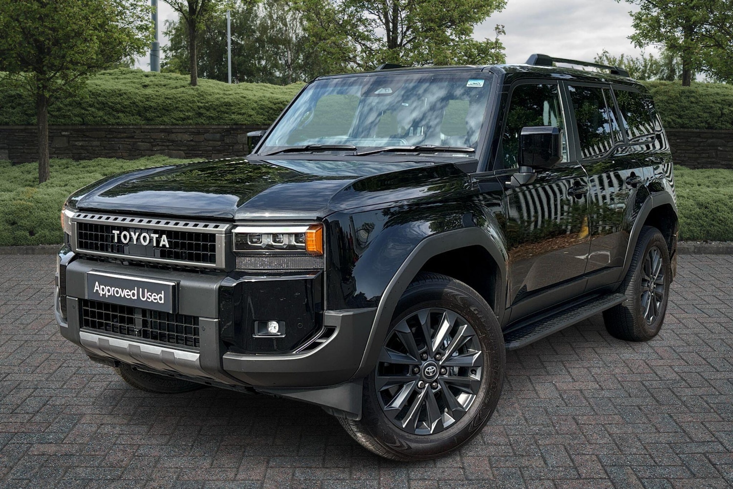 Used Toyota Land Cruiser 2024 for sale - 76486630: Photo 3