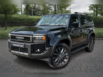 Used Toyota Land Cruiser 2024 for sale - 76486630: Photo