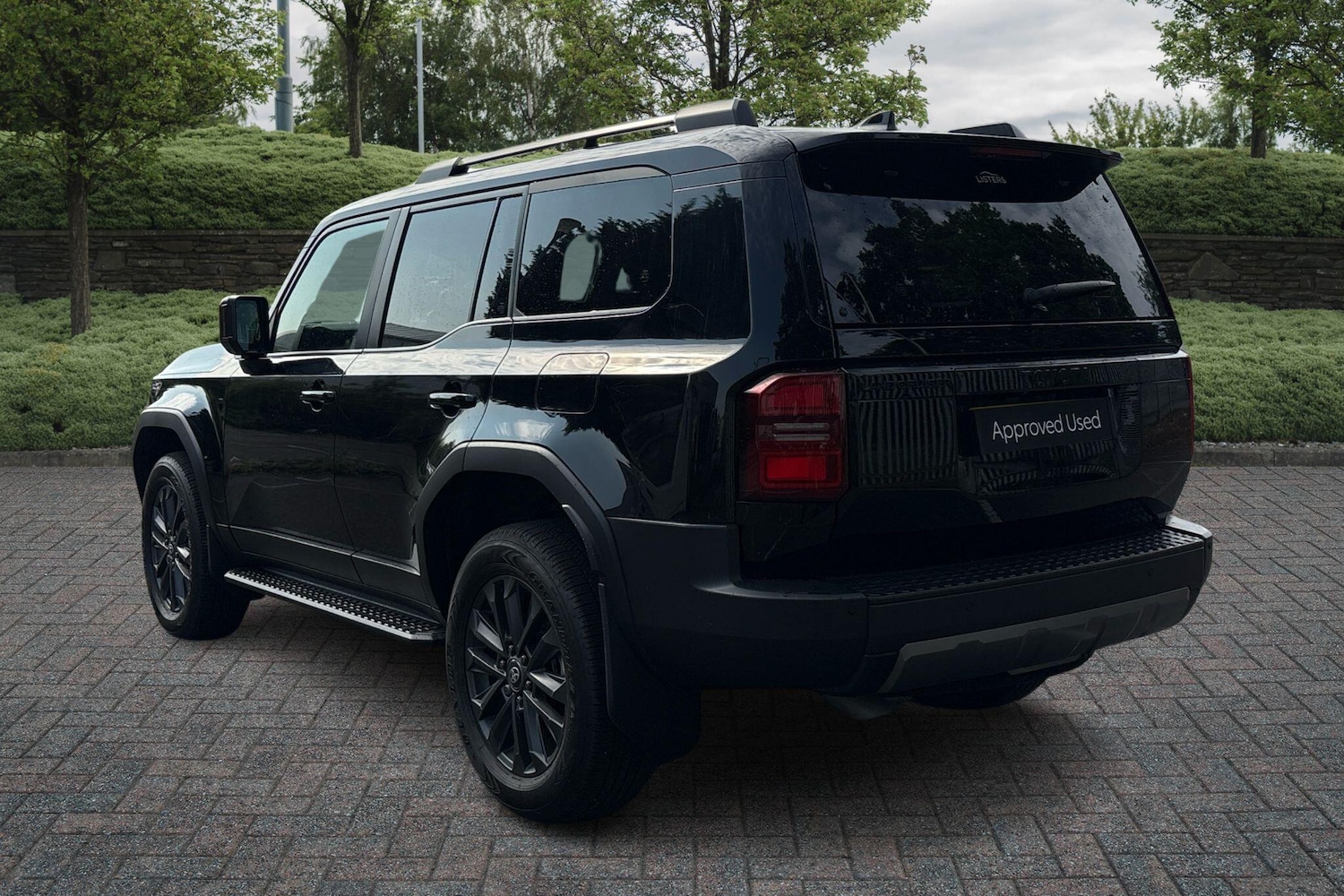 Used Toyota Land Cruiser 2024 for sale - 76486630: Photo 4