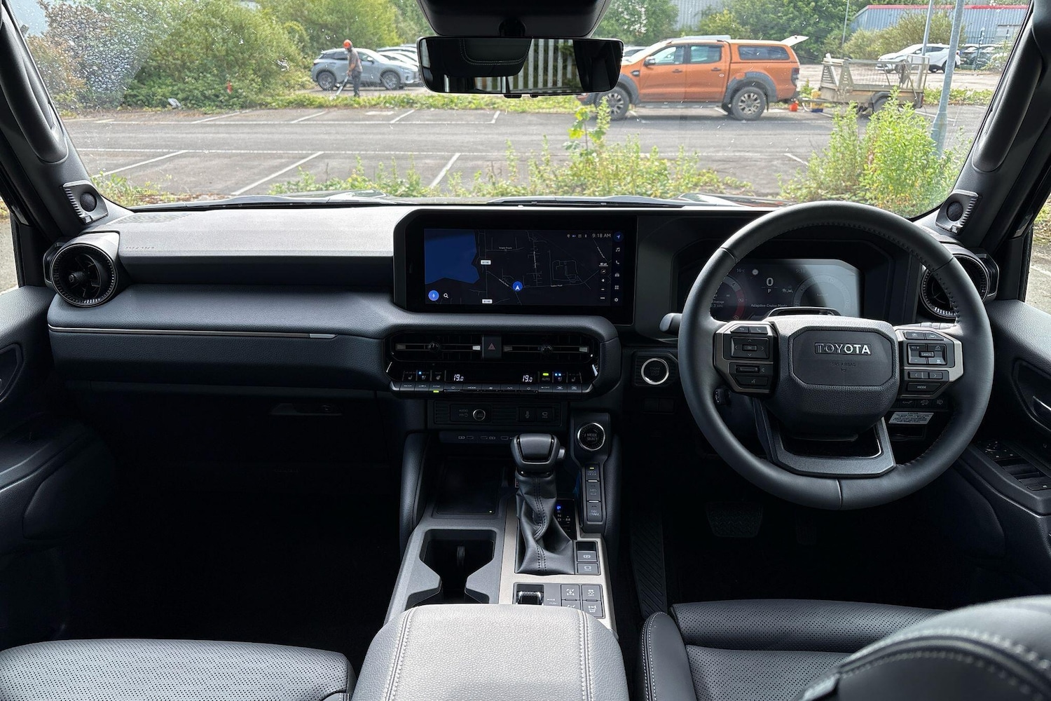 Used Toyota Land Cruiser 2024 for sale - 76486630: Photo 5