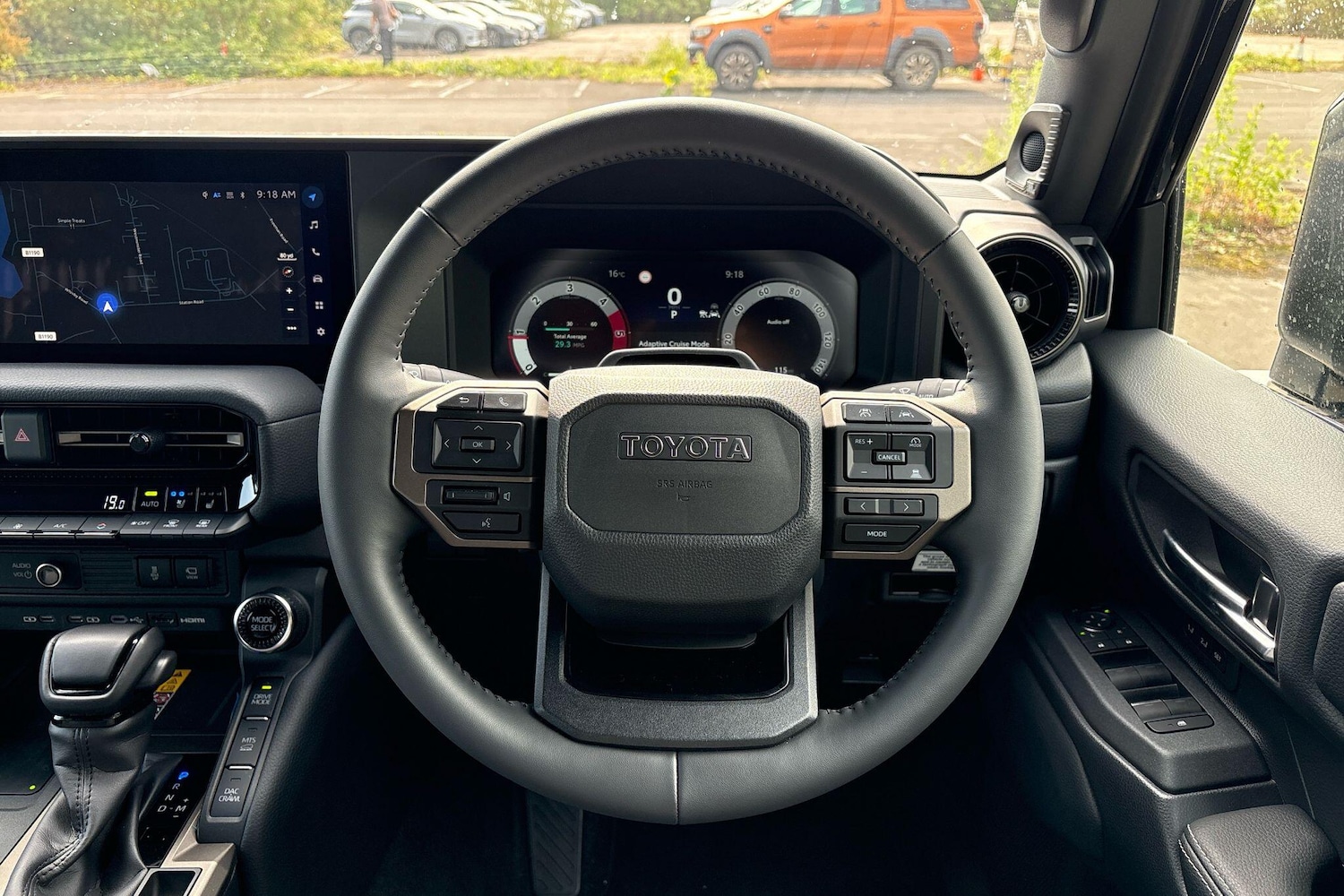 Used Toyota Land Cruiser 2024 for sale - 76486630: Photo 8