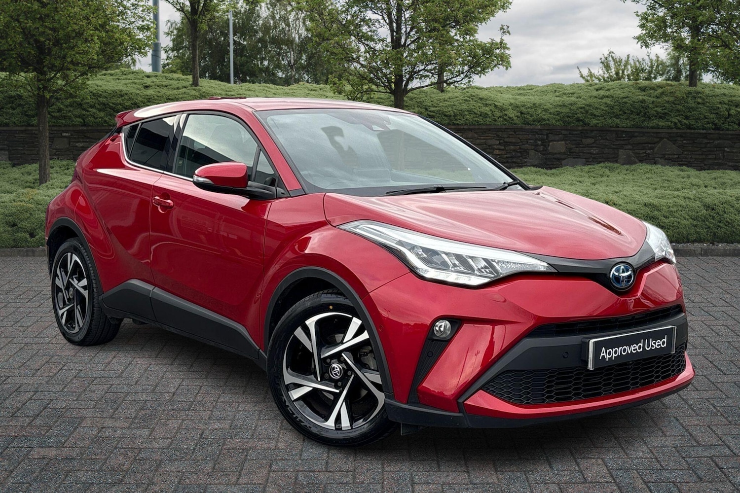 Used Toyota C-HR 2023 for sale - 76662315: Photo 1