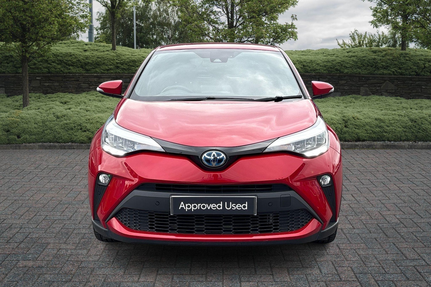 Used Toyota C-HR 2023 for sale - 76662315: Photo 13
