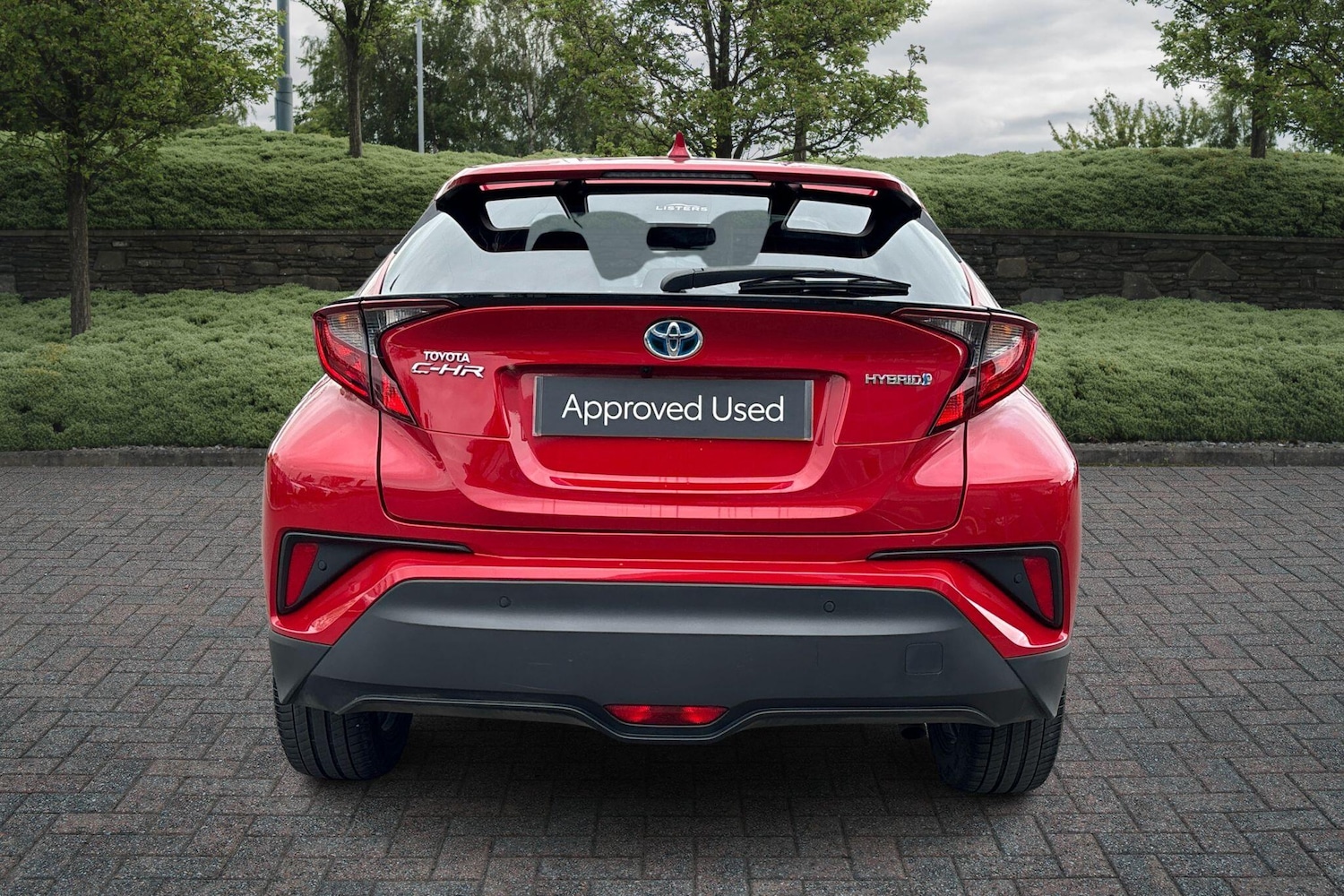 Used Toyota C-HR 2023 for sale - 76662315: Photo 16