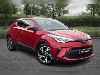 Toyota - C-HR
