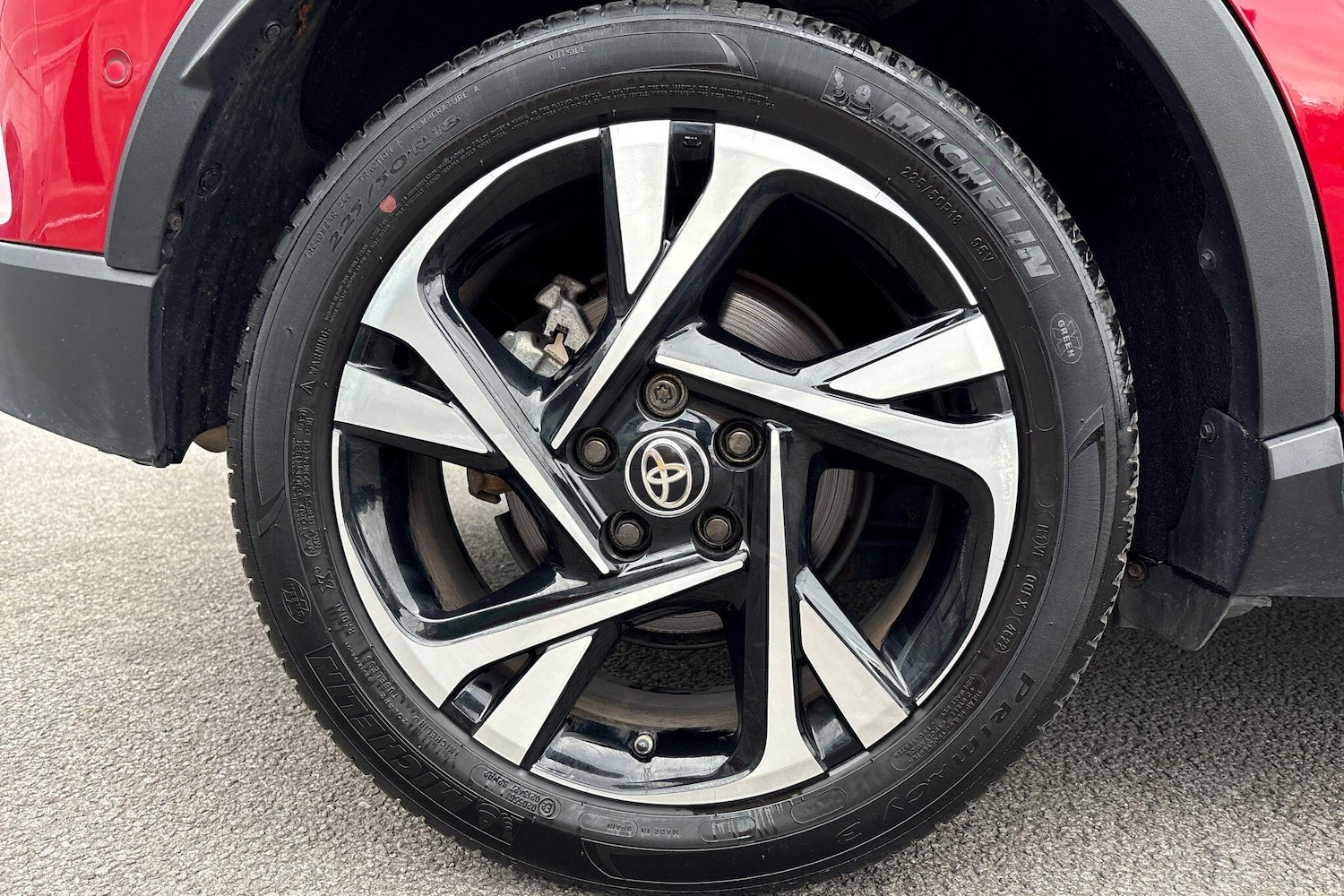 Used Toyota C-HR 2023 for sale - 76662315: Photo 22