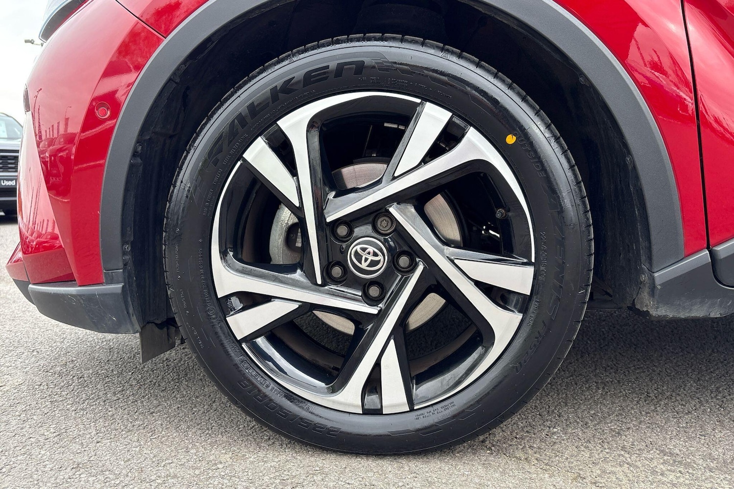 Used Toyota C-HR 2023 for sale - 76662315: Photo 23