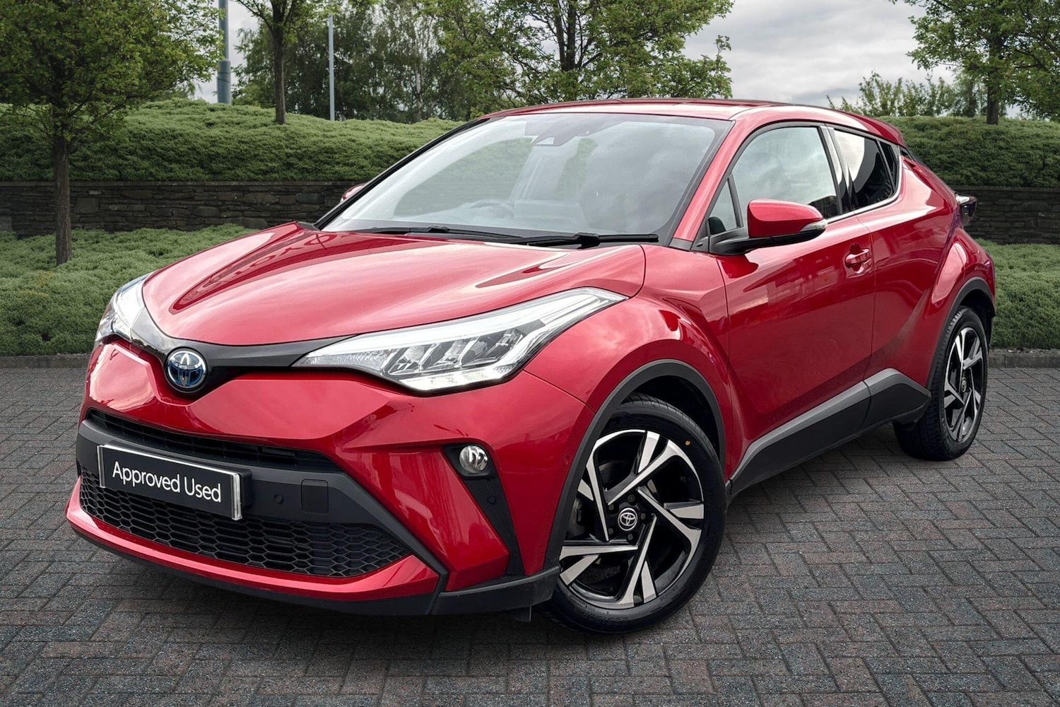 Used Toyota C-HR 2023 for sale - 76662315: Photo 3