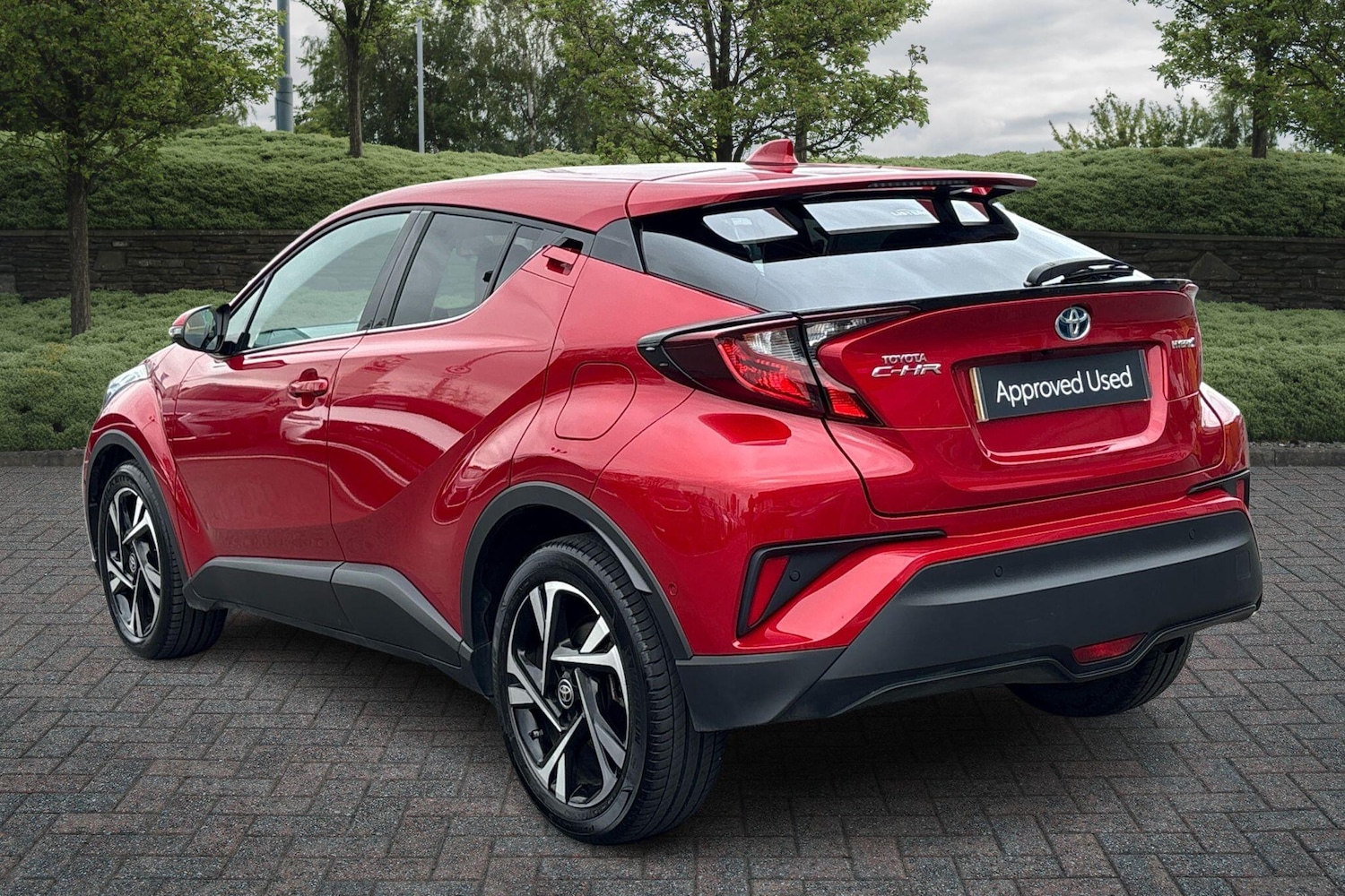 Used Toyota C-HR 2023 for sale - 76662315: Photo 4