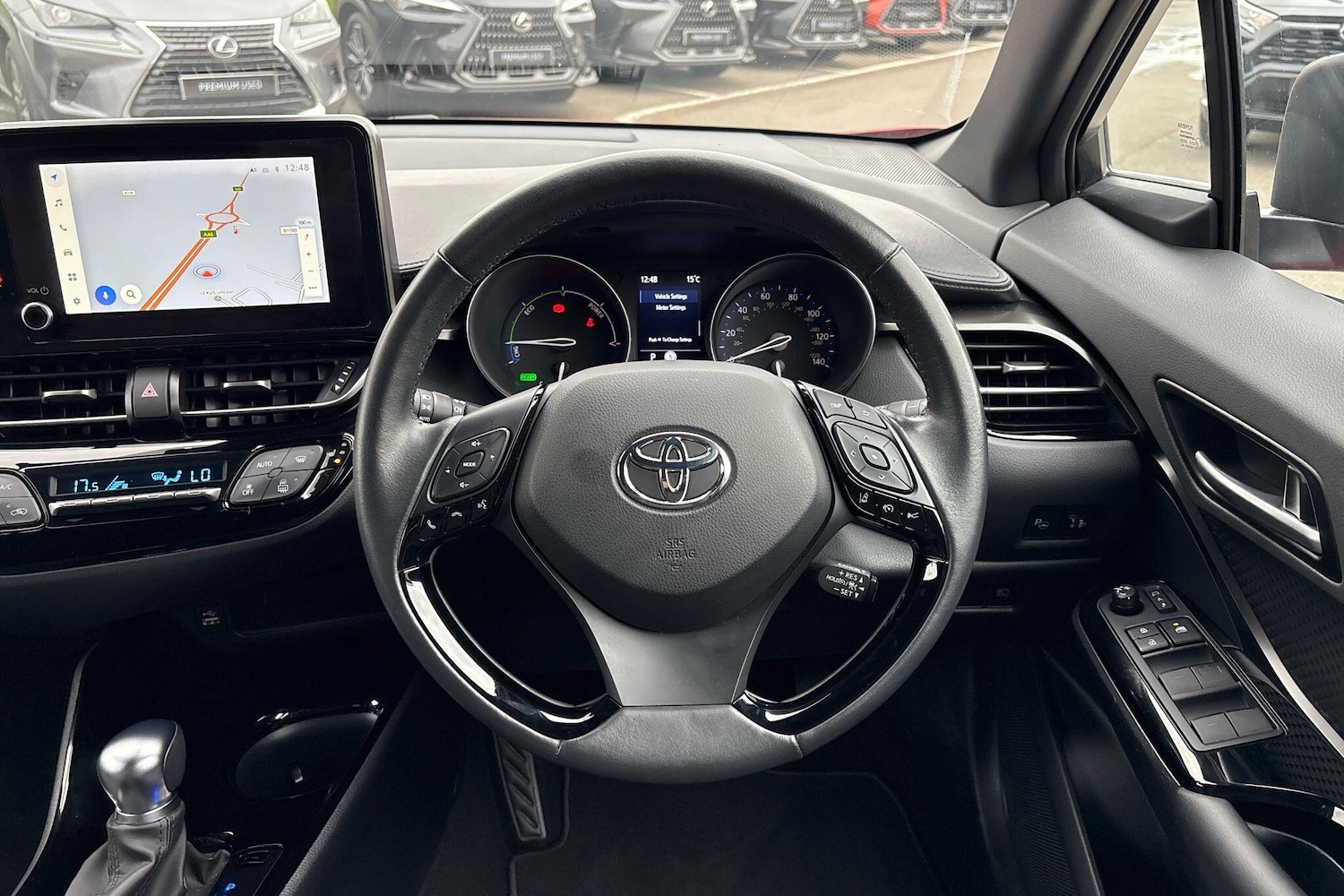 Used Toyota C-HR 2023 for sale - 76662315: Photo 7