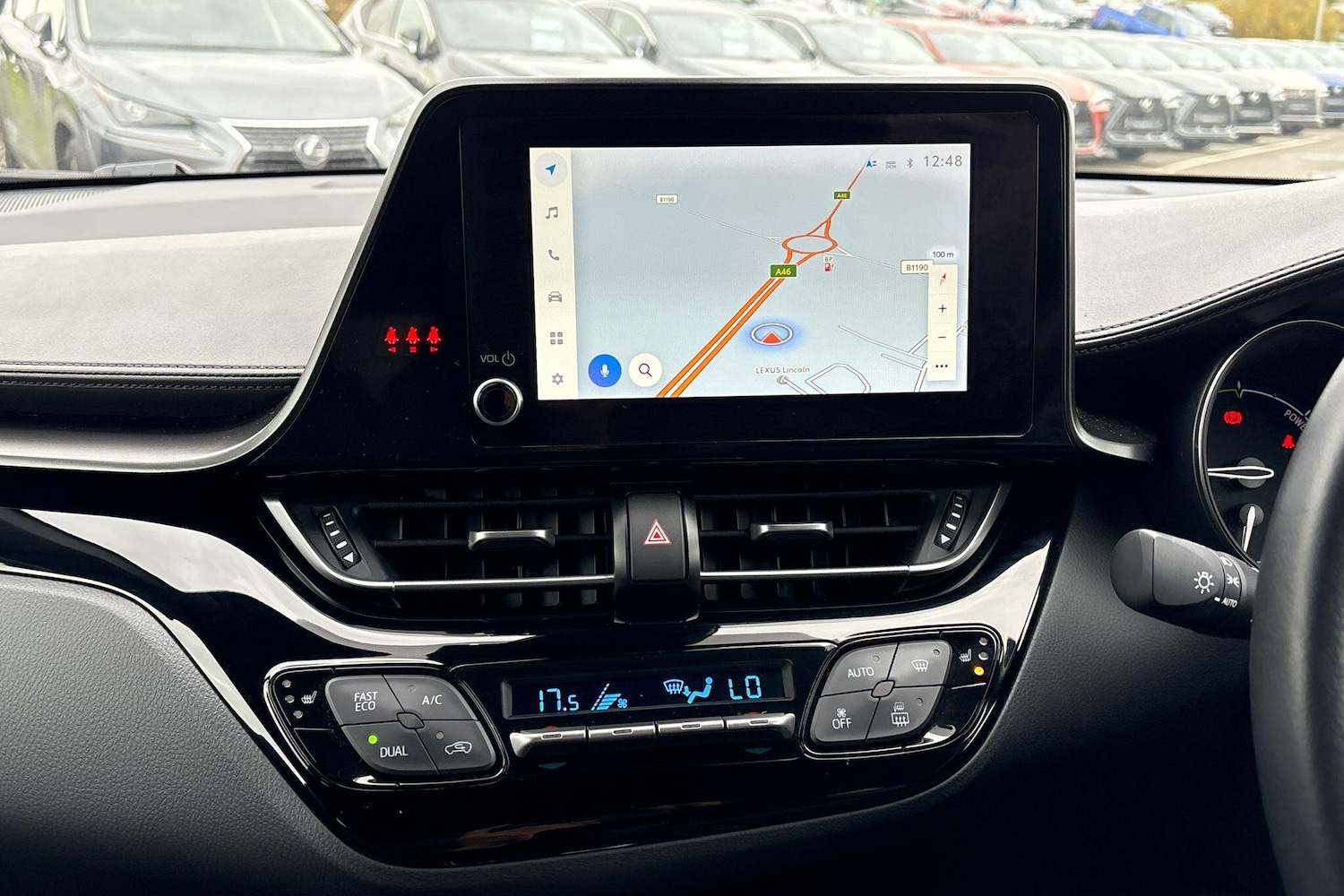 Used Toyota C-HR 2023 for sale - 76662315: Photo 8