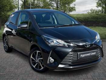 2020 (20) - 1.5 VVT-i Y20 5dr (Bi-tone)
