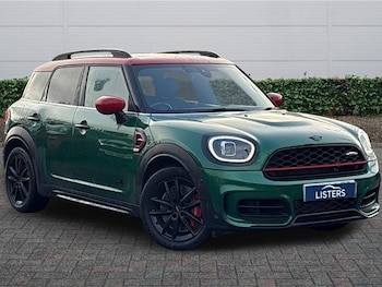 2022 (22) - 2.0 John Cooper Works ALL4 5dr Auto