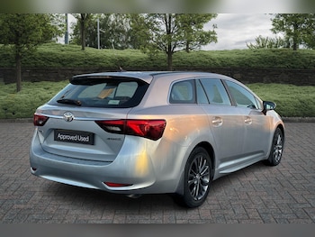 Used Toyota Avensis 2016 for sale - 78073926: Photo