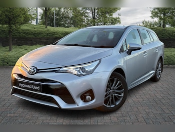 Used Toyota Avensis 2016 for sale - 78073926: Photo