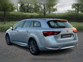 Used Toyota Avensis 2016 for sale - 78073926: Photo
