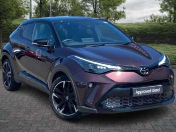 2023 (73) - 2.0 Hybrid GR Sport 5dr CVT