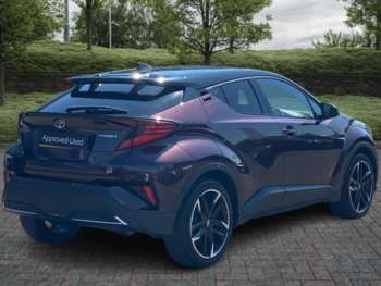 Used Toyota C-HR 2023 for sale - 75248042: Photo