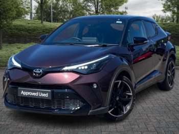 Used Toyota C-HR 2023 for sale - 75248042: Photo