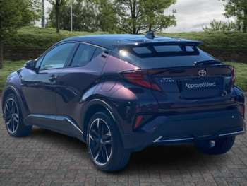 Used Toyota C-HR 2023 for sale - 75248042: Photo