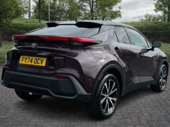 Used Toyota C-HR 2024 for sale - 74149677: Photo