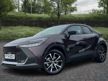 Used Toyota C-HR 2024 for sale - 74149677: Photo