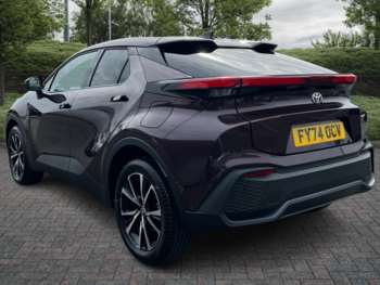 Used Toyota C-HR 2024 for sale - 74149677: Photo