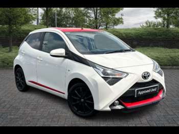2018 (68) - 1.0 VVT-i X-Press 5dr