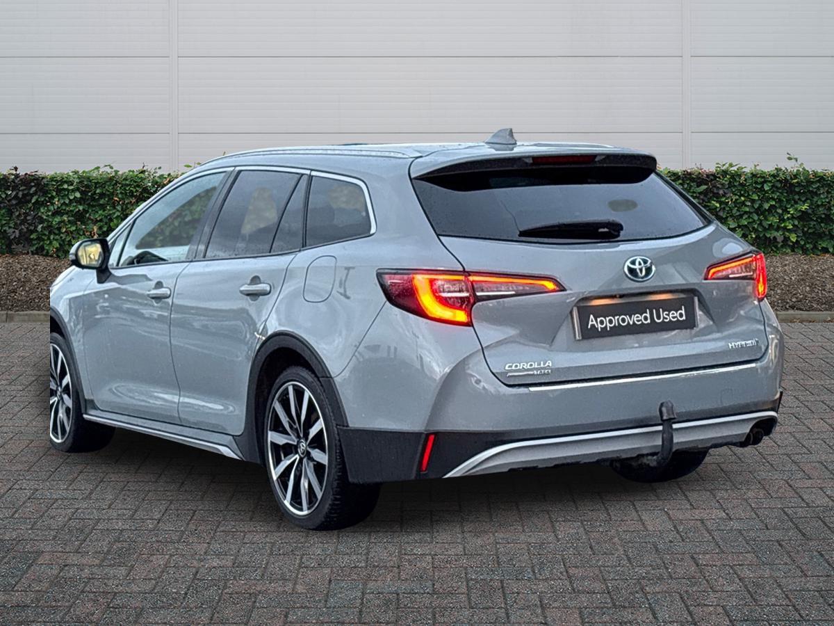 Used Toyota Corolla 2022 for sale - 77346371: Photo 2