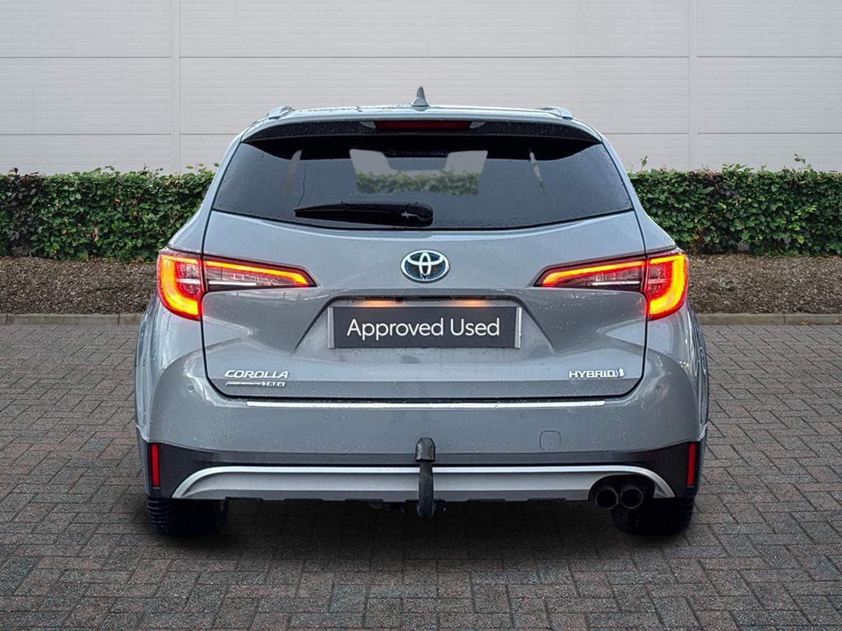 Used Toyota Corolla 2022 for sale - 77346371: Photo 4