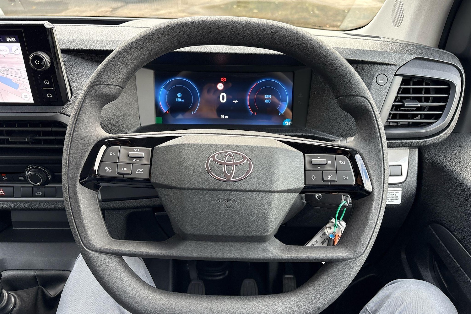 Used Toyota ProAce 2025 for sale - 78102563: Photo 13