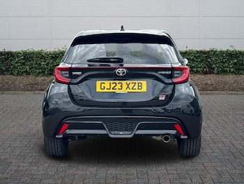 Used Toyota Yaris 2023 for sale - 79465920: Photo